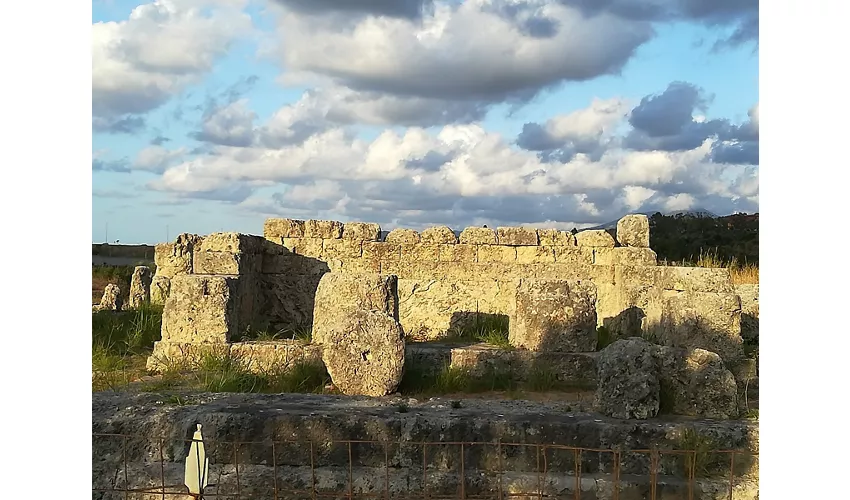 Area archeologica di Imera