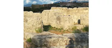 Area archeologica di Imera