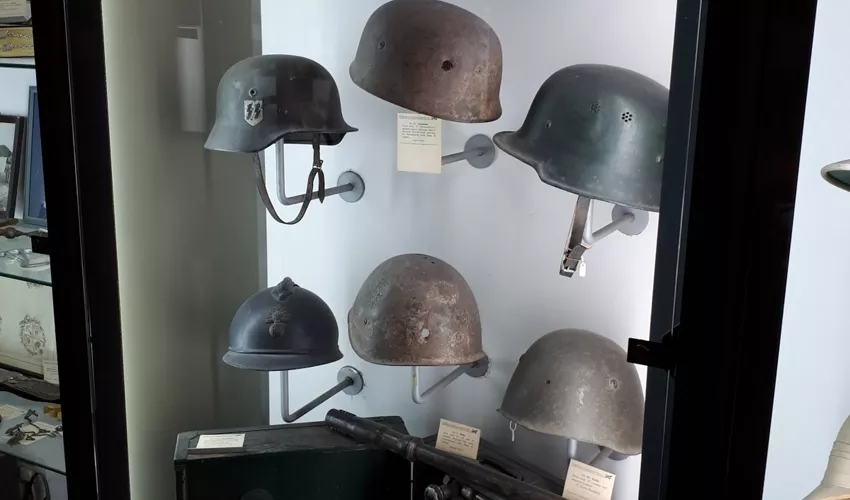 Museo dei cimeli militari