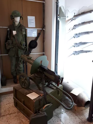 Museo dei cimeli militari