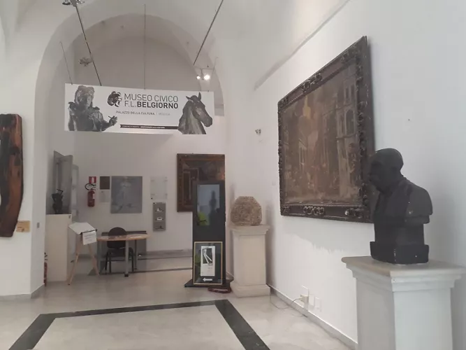 Museo Civico "Franco Libero Belgiorno"