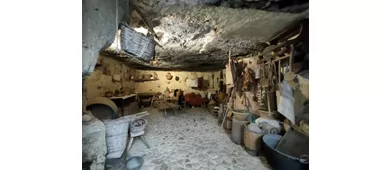 Mulino ad Acqua Museo in Grotte
