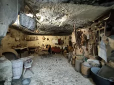 Mulino ad Acqua Museo in Grotte