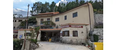 Mulino ad Acqua Museo in Grotte