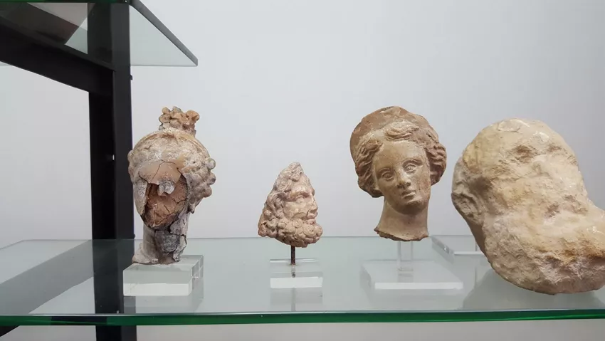 Museo Archeologico Ibleo di Ragusa