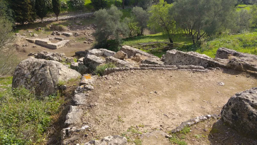 Zona Archeologica di Leontinoi