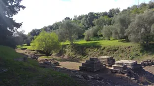 Zona Archeologica di Leontinoi