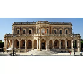 Palazzo Ducezio (Municipio di Noto)