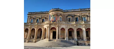 Palazzo Ducezio (Municipio di Noto)