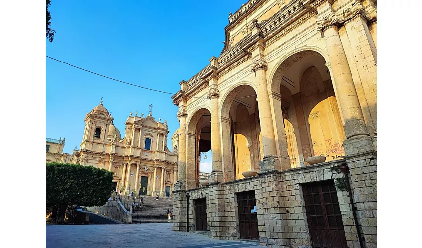 Palazzo Ducezio (Municipio di Noto)