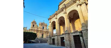 Palazzo Ducezio (Municipio di Noto)