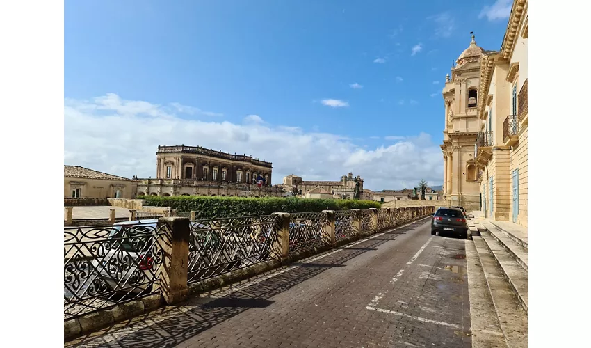 Palazzo Ducezio (Municipio di Noto)