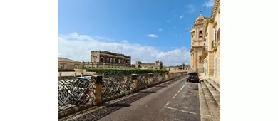 Palazzo Ducezio (Municipio di Noto)