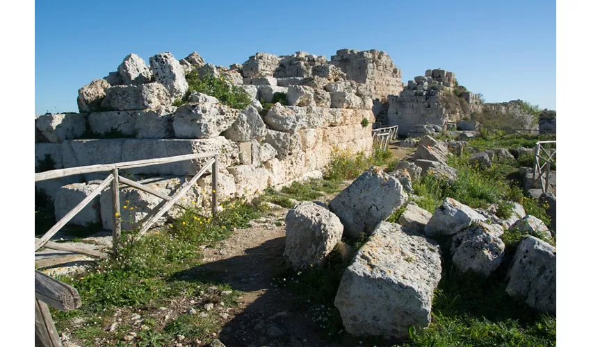 Euryalus Fortress