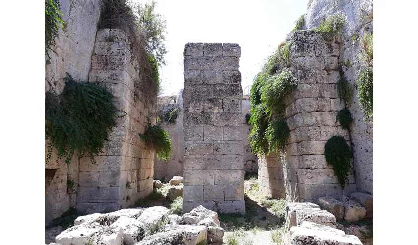 Euryalus Fortress