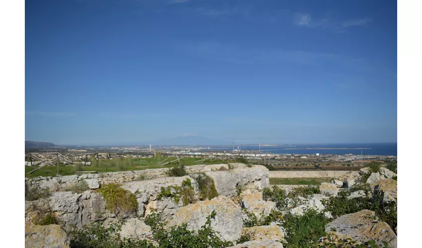 Château d'Euryale