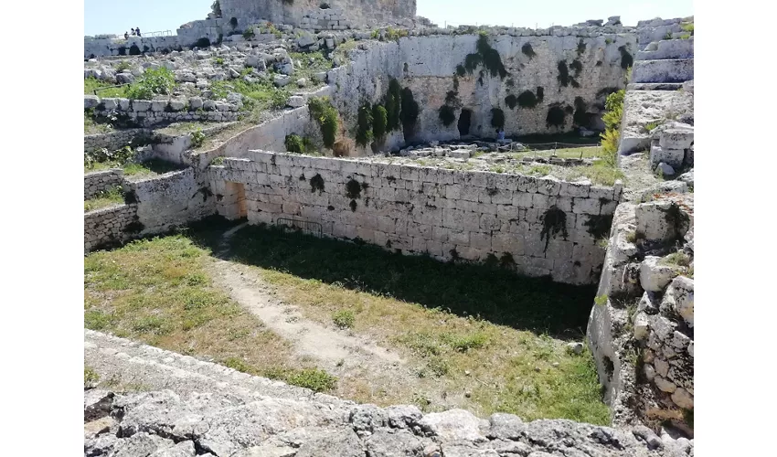 Euryalus Fortress