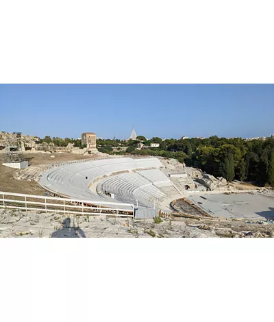 Parque Arqueológico Neapolis