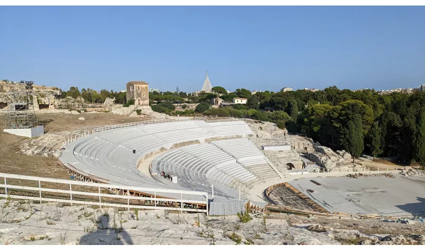 Parc archéologique Neapolis