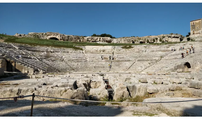 Parc archéologique Neapolis