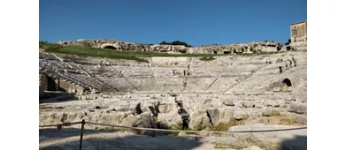 Parc archéologique Neapolis