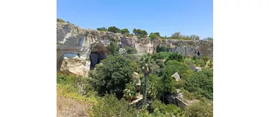 Archäologischer Park Neapolis