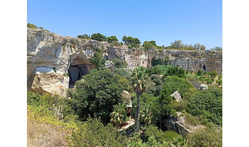 Parc archéologique Neapolis