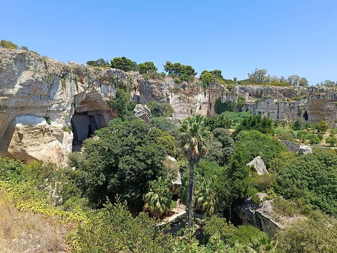 Parque Arqueológico de Neapolis