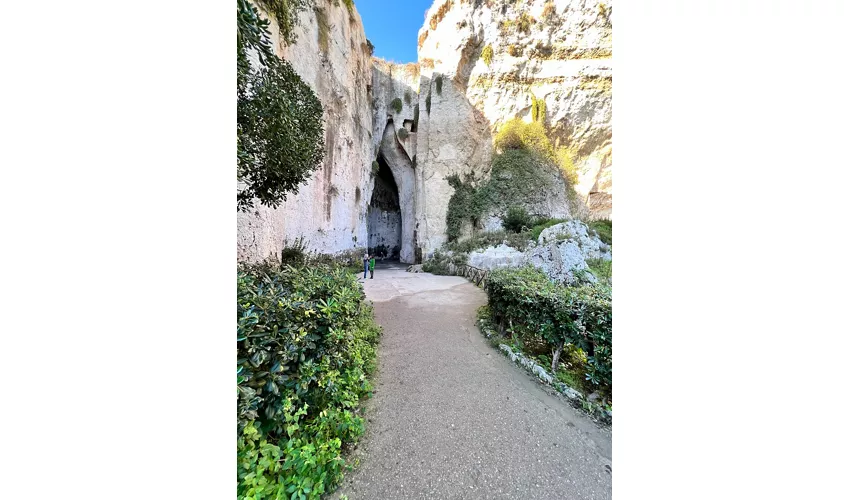 Archäologischer Park Neapolis