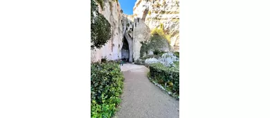 Archäologischer Park Neapolis