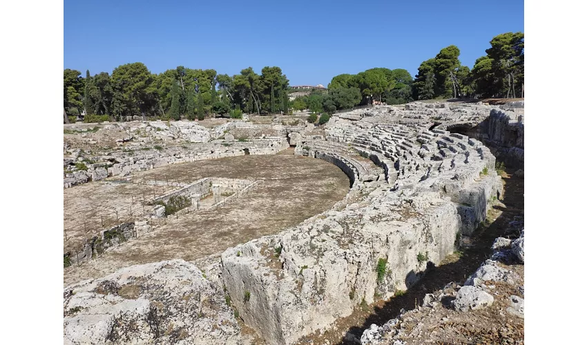 Parc archéologique Neapolis