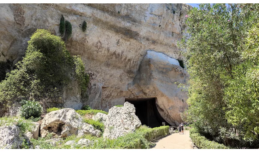 Parc archéologique Neapolis