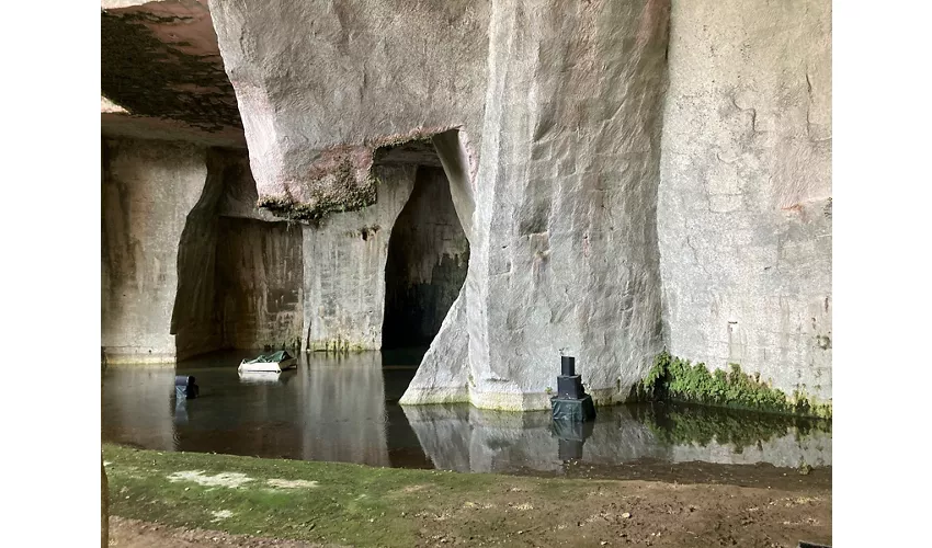 Parc archéologique Neapolis