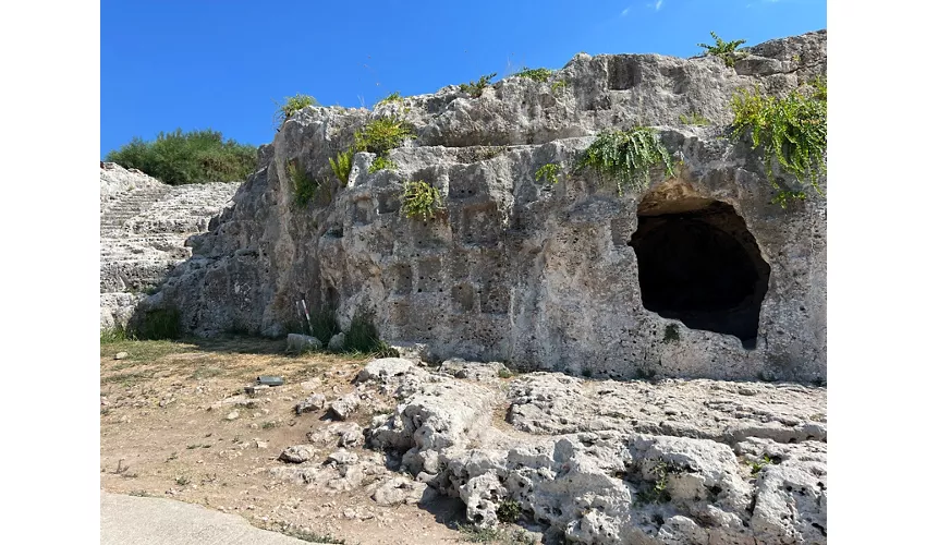 Parc archéologique Neapolis