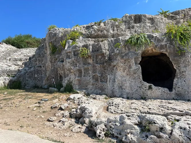 Parco Archeologico Neapolis