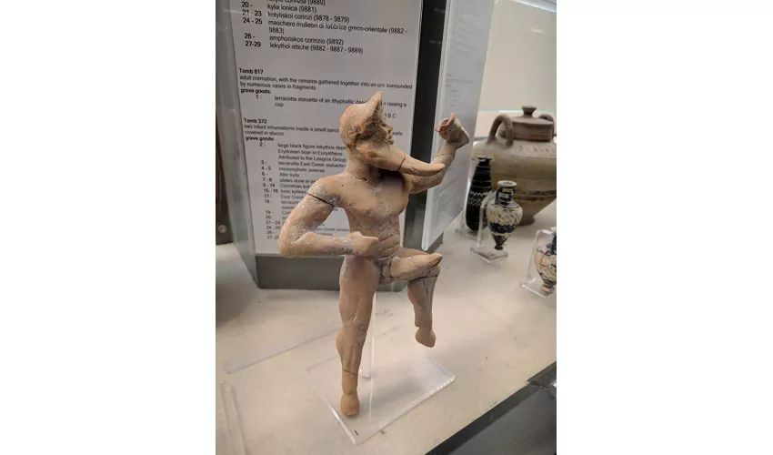 Regionales archäologisches Museum „Paolo Orsi“