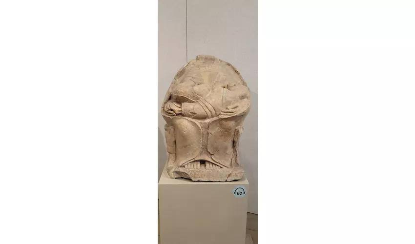 Regionales archäologisches Museum „Paolo Orsi“