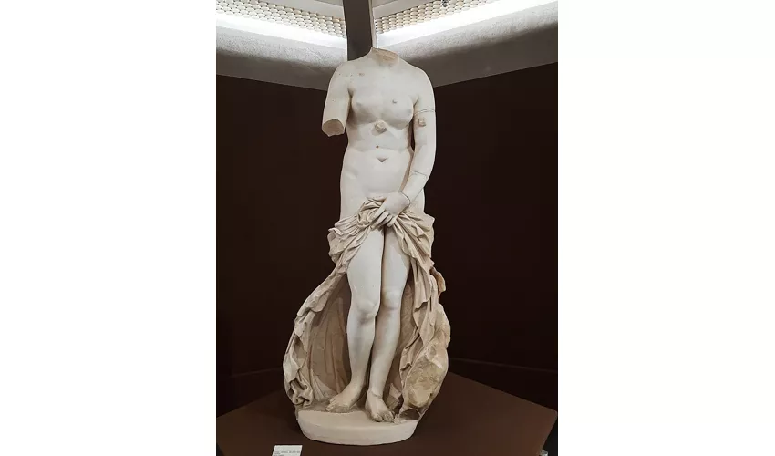 Regionales archäologisches Museum „Paolo Orsi“