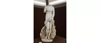 Regionales archäologisches Museum „Paolo Orsi“