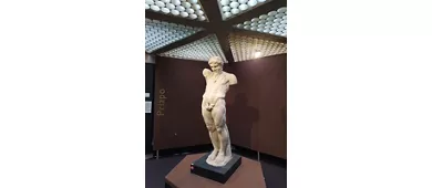 Regionales archäologisches Museum „Paolo Orsi“