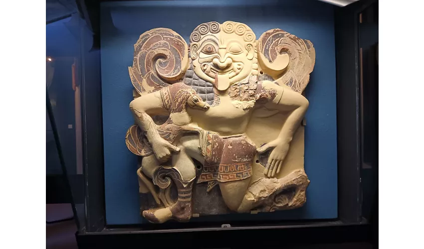 Regionales archäologisches Museum „Paolo Orsi“