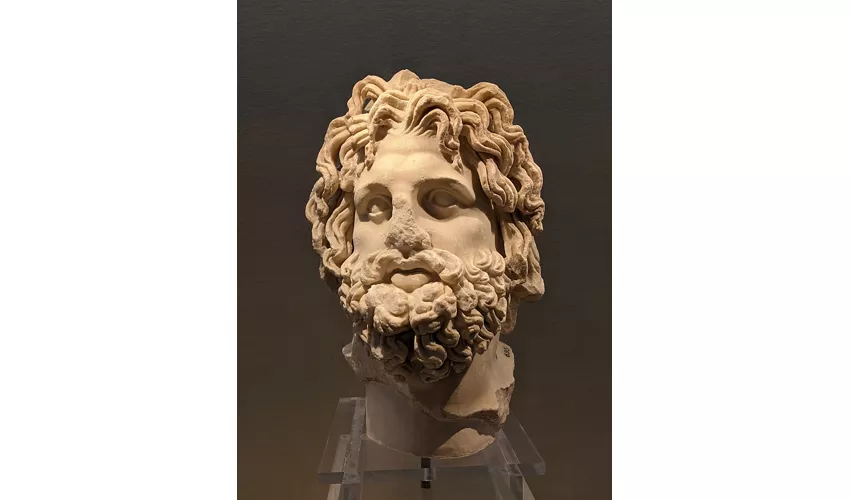 Regionales archäologisches Museum „Paolo Orsi“