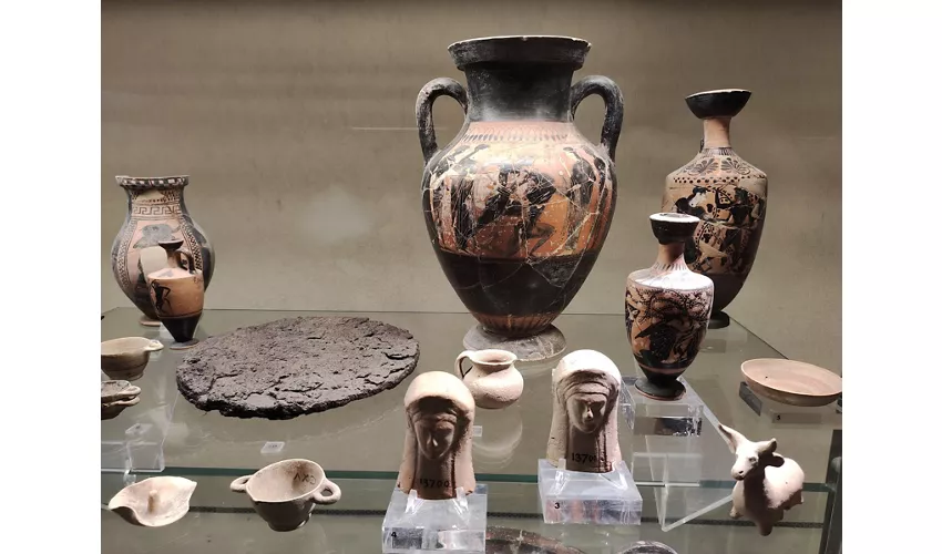 Regionales archäologisches Museum „Paolo Orsi“