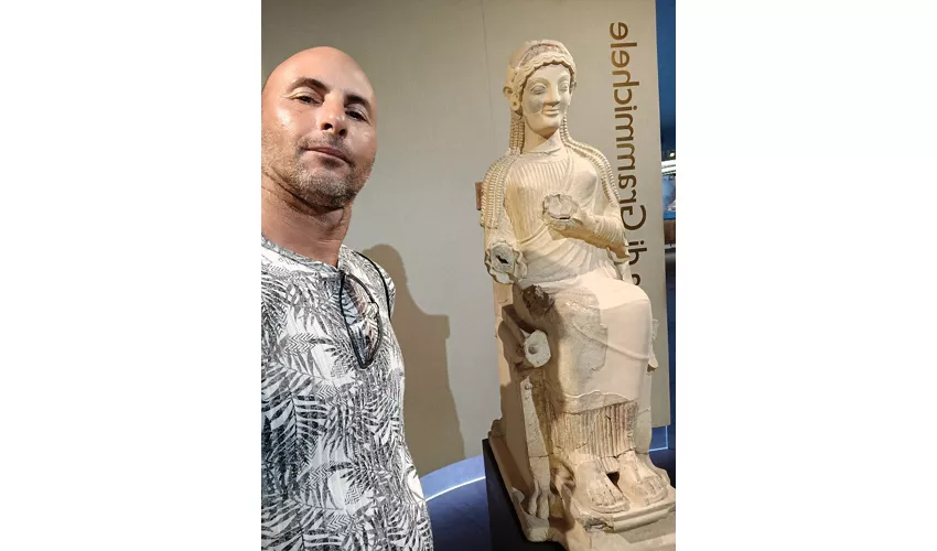 Regionales archäologisches Museum „Paolo Orsi“