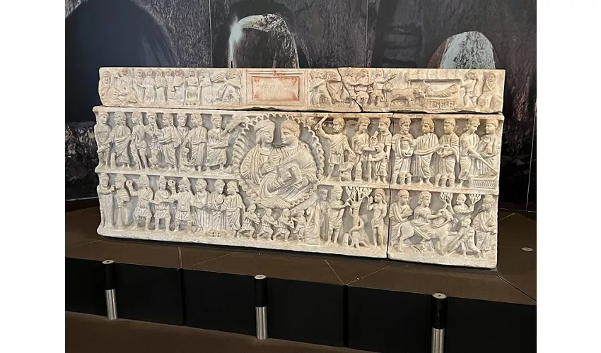 Regionales archäologisches Museum „Paolo Orsi“