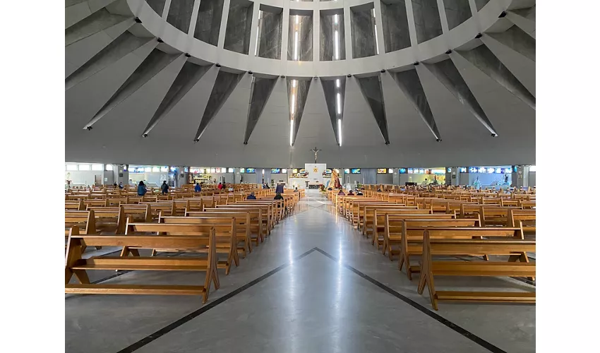 Wallfahrtskirche Madonna delle Lacrime