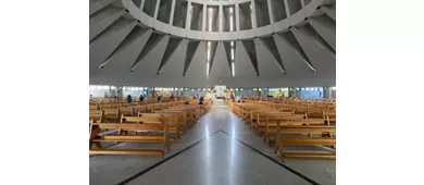 Wallfahrtskirche Madonna delle Lacrime