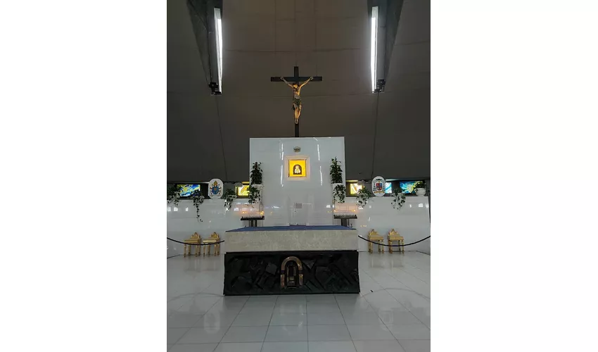 Wallfahrtskirche Madonna delle Lacrime