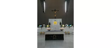 Wallfahrtskirche Madonna delle Lacrime