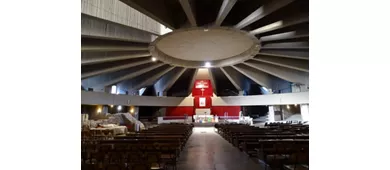 Wallfahrtskirche Madonna delle Lacrime